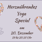 Herznährendes Yoga Special